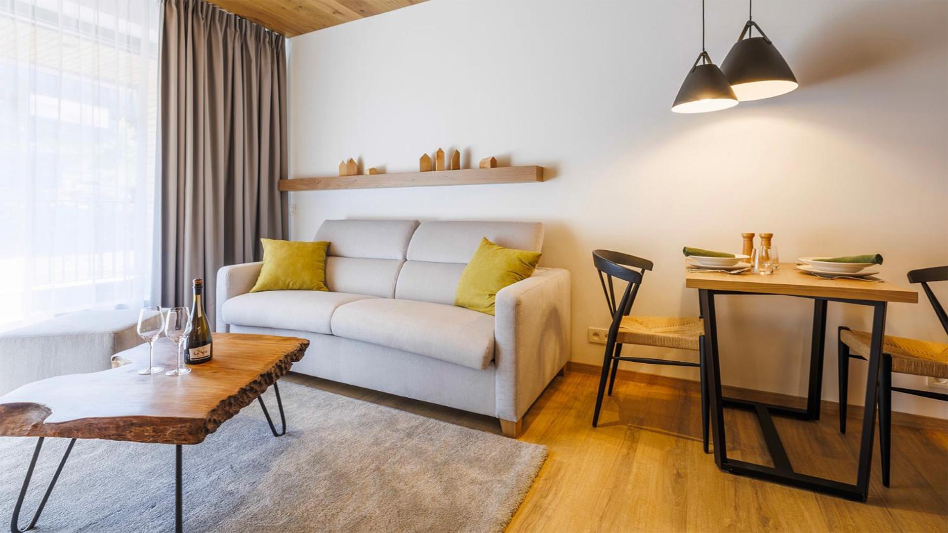 Vista Apartments Dolní Morava Dış mekan fotoğraf