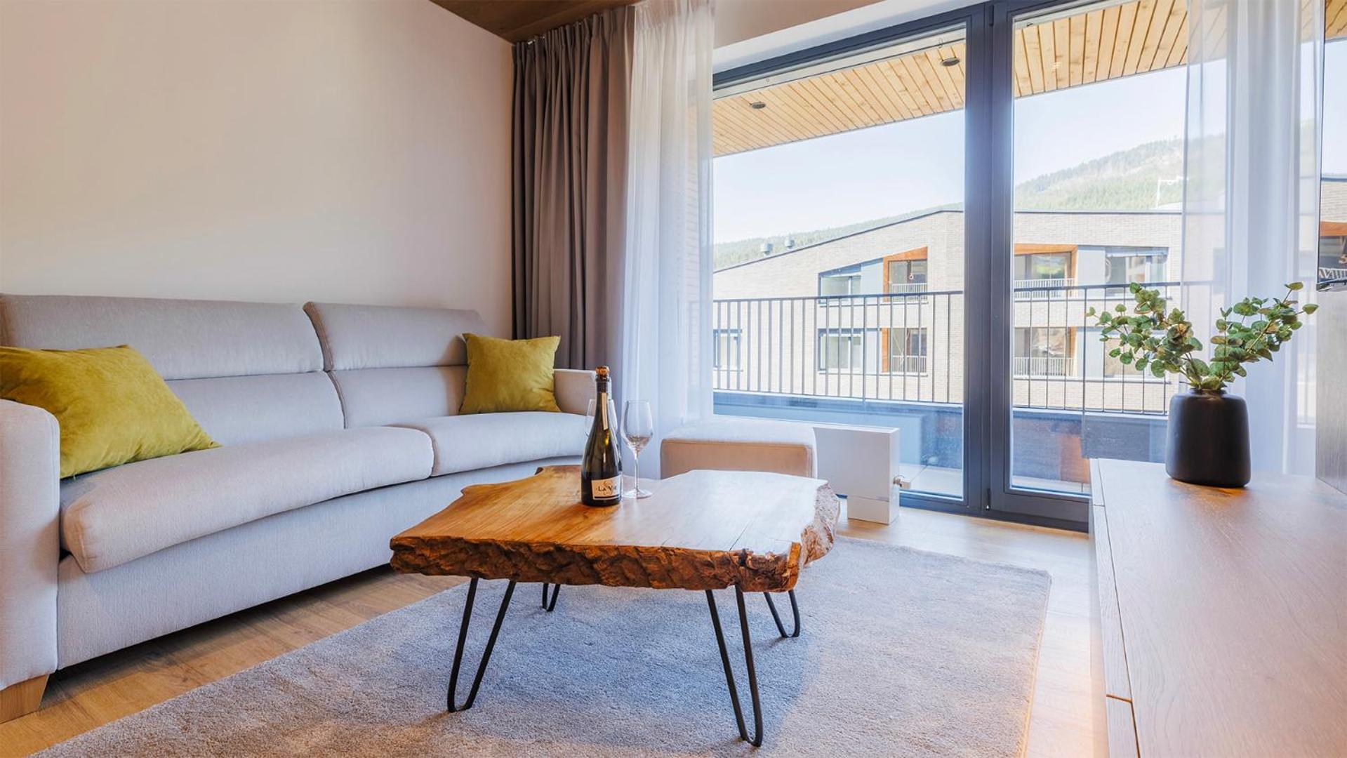 Vista Apartments Dolní Morava Dış mekan fotoğraf