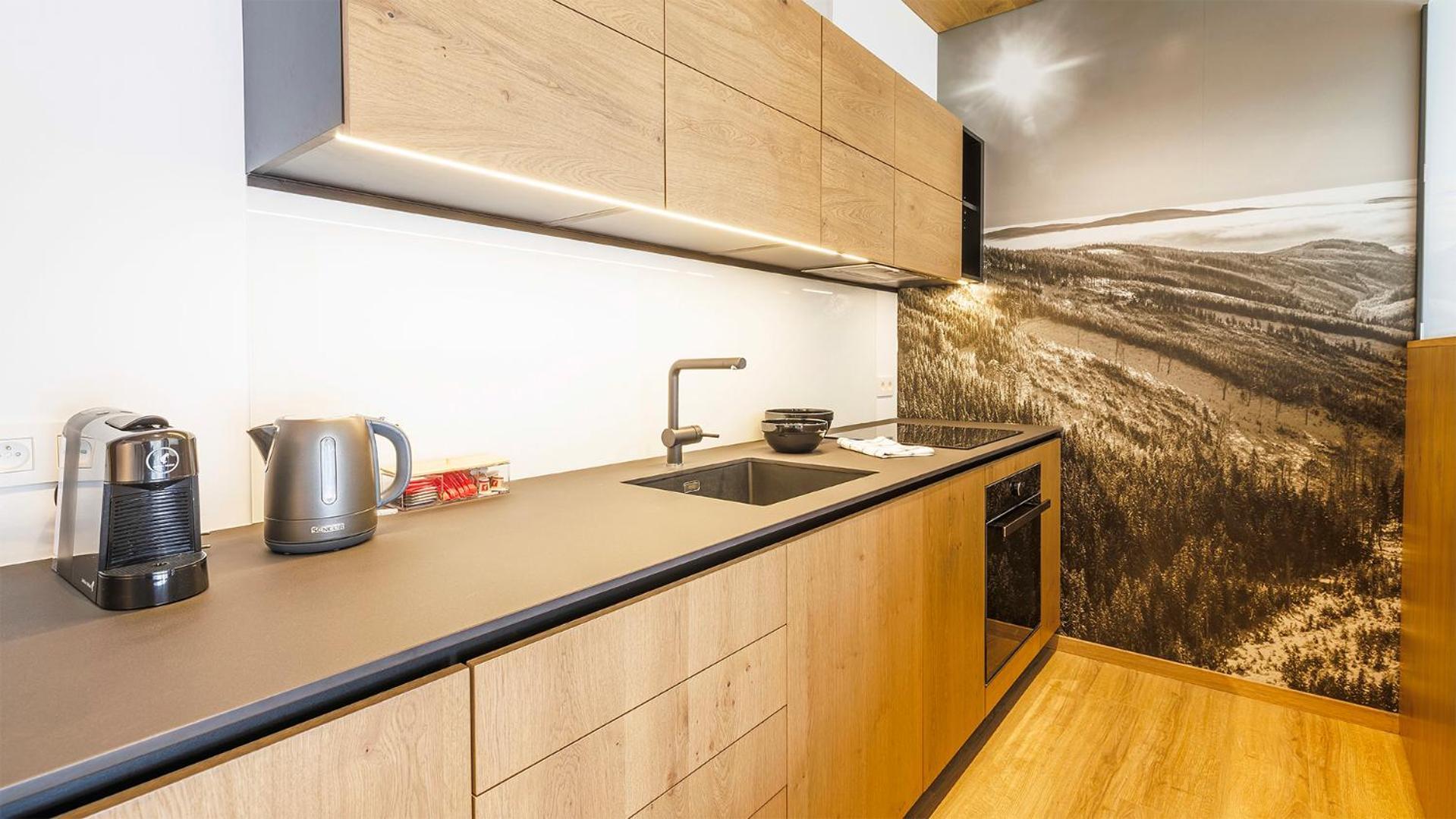 Vista Apartments Dolní Morava Dış mekan fotoğraf