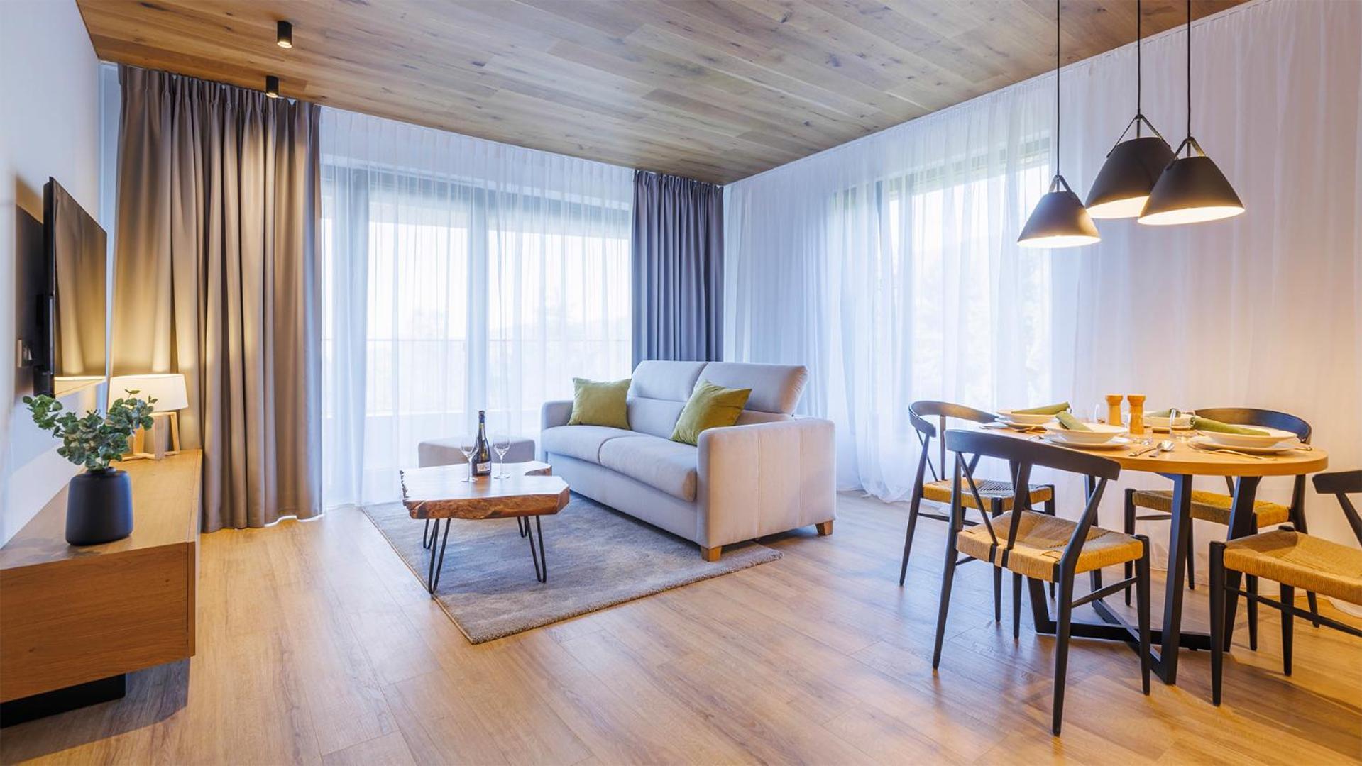 Vista Apartments Dolní Morava Dış mekan fotoğraf