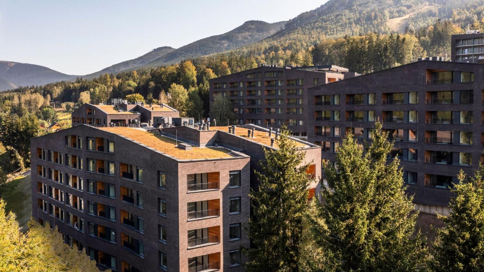 Vista Apartments Dolní Morava Dış mekan fotoğraf