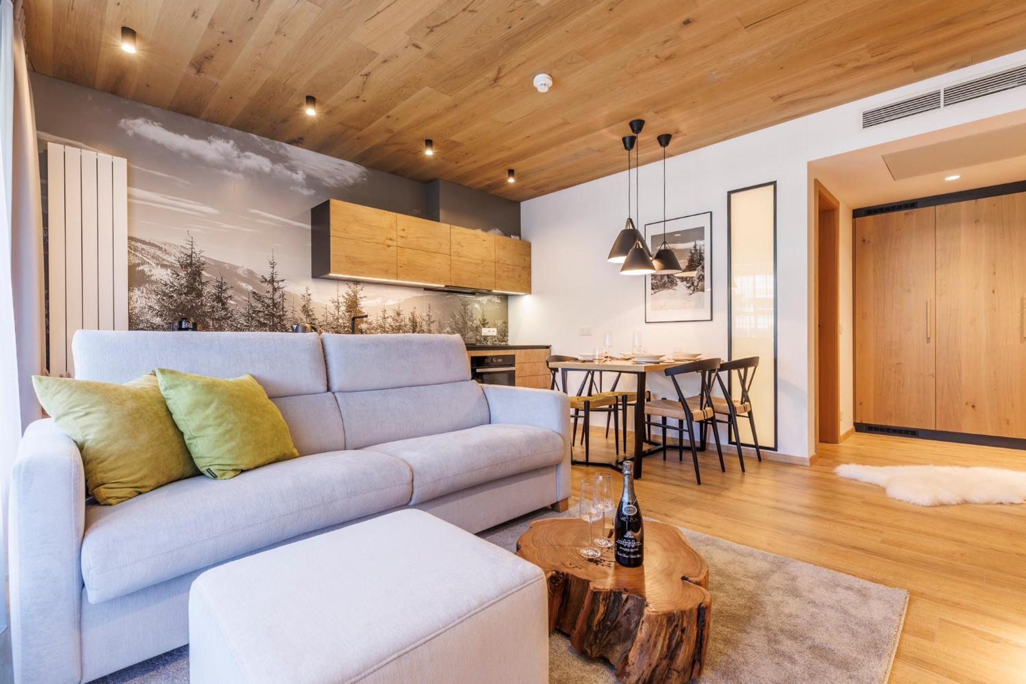 Vista Apartments Dolní Morava Dış mekan fotoğraf